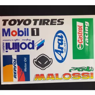 Matica mix toyo tires