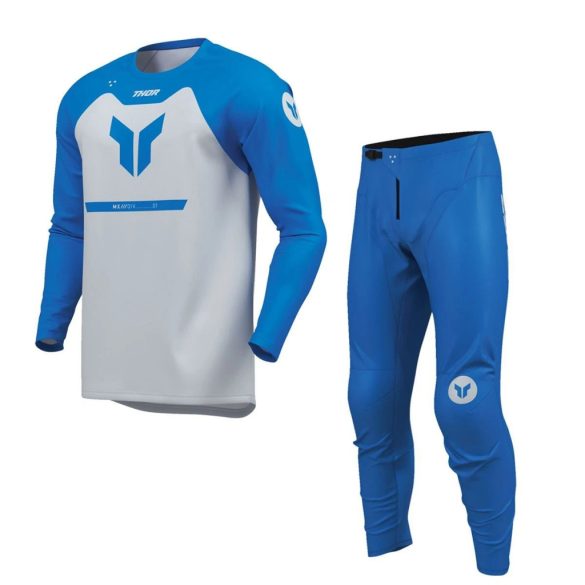 THOR YOUTH RIDEMODE MENACE BLUE RUHASZETT