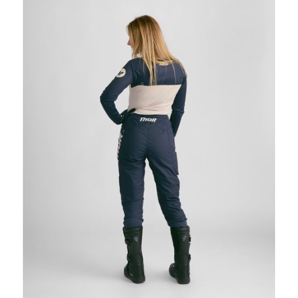 Thor Ridemode Menace éjkék női ruhaszett