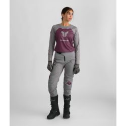 Thor Ridemode Menace lila-szürke női ruhaszett