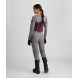 Thor Ridemode Menace lila-szürke női ruhaszett