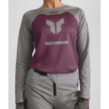 Thor Ridemode Menace lila-szürke női ruhaszett