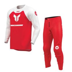 THOR YOUTH RIDEMODE MENACE RED RUHASZETT