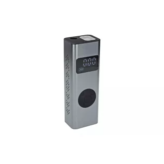 MXWorks elektromos kompresszor 12v,  lcd kijelzővel.