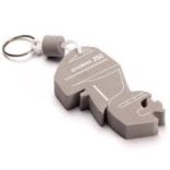 Yamaha úszó kulcstartó szürke