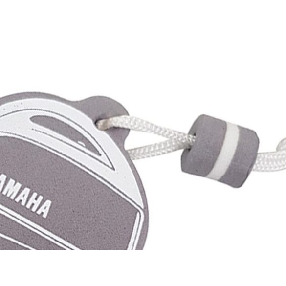 Yamaha úszó kulcstartó szürke