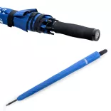 Yamaha esernyő kék-fekete