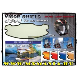   Progrip bukósisakba ragasztható páramentes sensitiv lencse