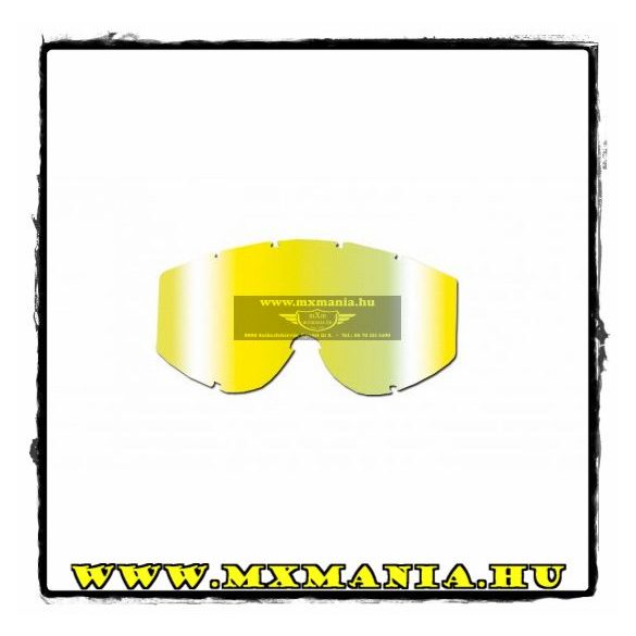Progrip 3247 szemüveglencse multi sárga színű