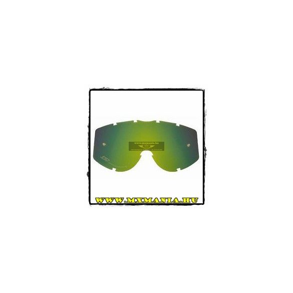 Progrip 3251 szemüveglencse multi zöld
