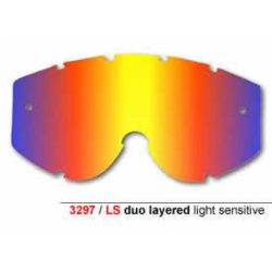 Progrip 3297 - szivárványos lencse