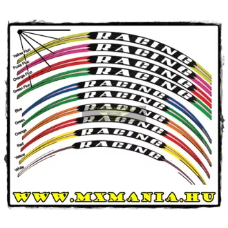 Progrip 5026 racing diszcsik 12db - os, fényvisszaverős