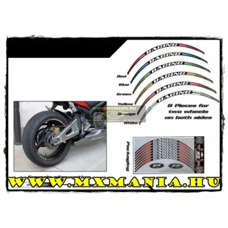 Progrip 5026 racing diszcsik 8db - os, fényvisszaverős