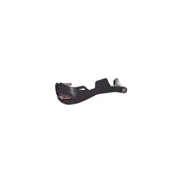 Progrip 5610 Enduro Handschützer – Rot, Für Motorrad & Offroad