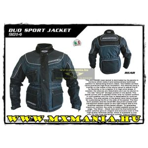 Progrip Duo Sport kabát