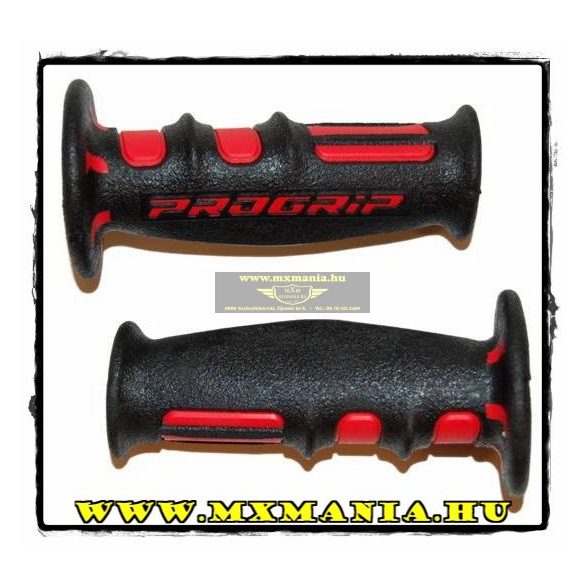 Progrip 601 Robogó markolat kétszínű (120mm) 6 féle szinben