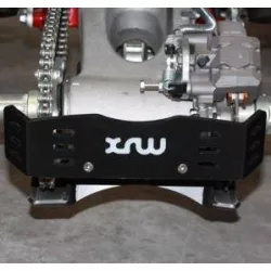 Xrw Racing hátsó ütköző, PHD