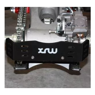 Xrw racing hátsó ütköző, phd