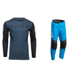 Thor Prime pro sector chev, midnight-blue ruhaszett 36+XL