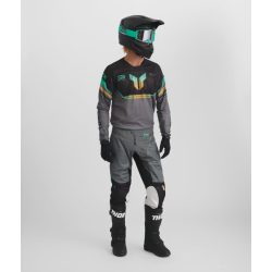 Thor Launchmode Air Raptor fekete-szürke ruhaszett