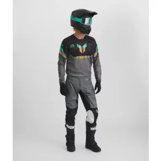 Thor launchmode air raptor fekete/szürke ruhaszett