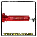 Scar alumínium gázszektor-Factory