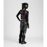 Thor Sportmode Shadow fekete ruhaszett