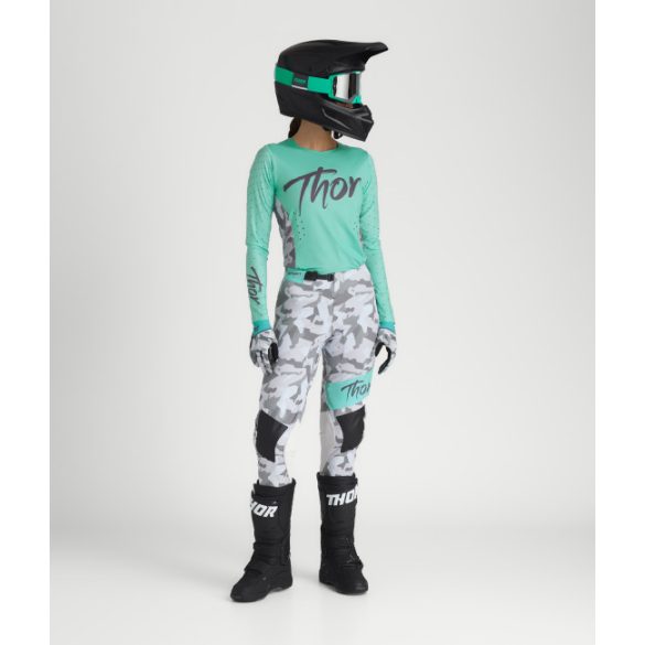 Thor Sportmode Shadow teal-gray ruhaszett