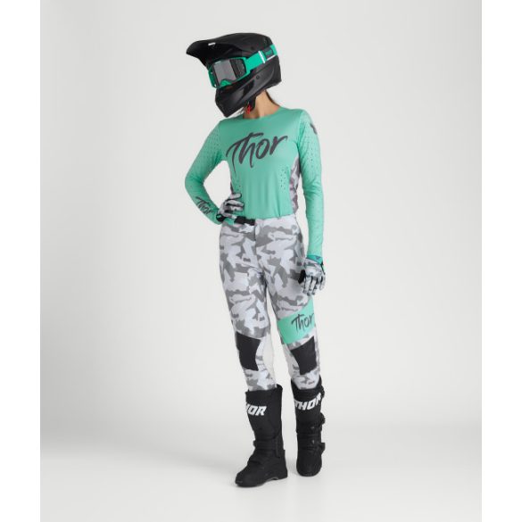 Thor Sportmode Shadow teal-gray ruhaszett