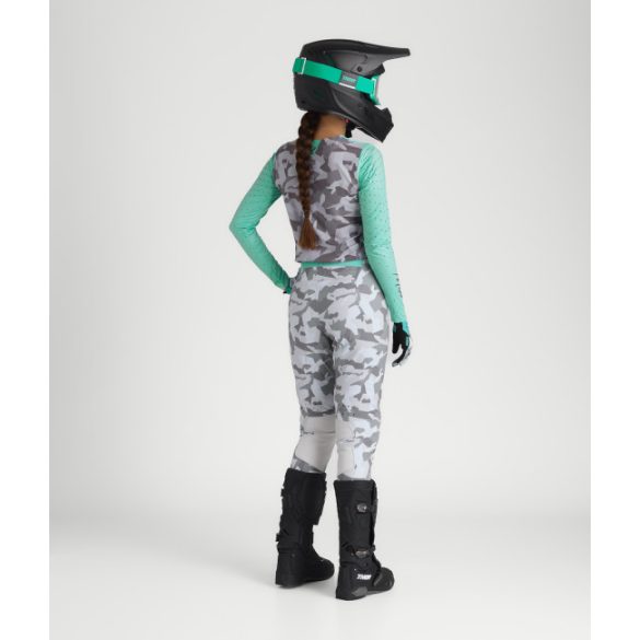 Thor Sportmode Shadow teal-gray ruhaszett