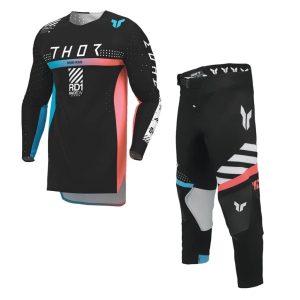 THOR GYEREK SPORTMODE SYNTH BLACK RUHASZETT