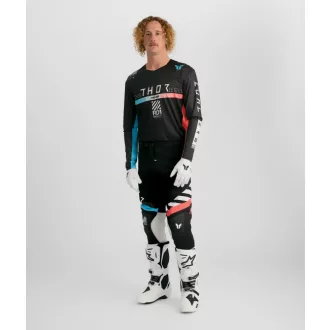 Thor sportmode synth fekete ruhaszett