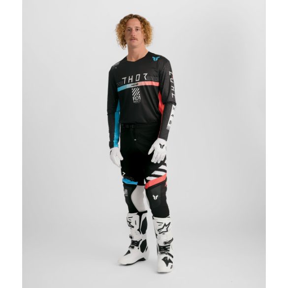 Thor Sportmode synth black ruhaszett