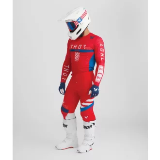 Thor sportmode synth piros ruhaszett