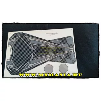 Tank protektor matrica szett