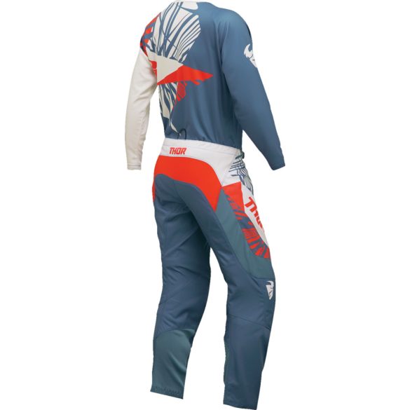 Thor Sector Split nöi szett szürke-narancs