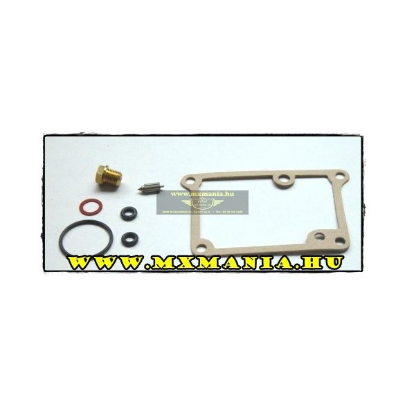 Tourmax karburátor felújító szett, Yamaha motorokhoz