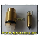 Tourmax tűszelep + fészek Yamaha motorokhoz