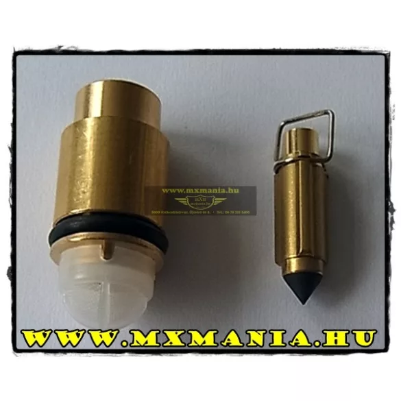 Tourmax tűszelep + fészek Yamaha motorokhoz