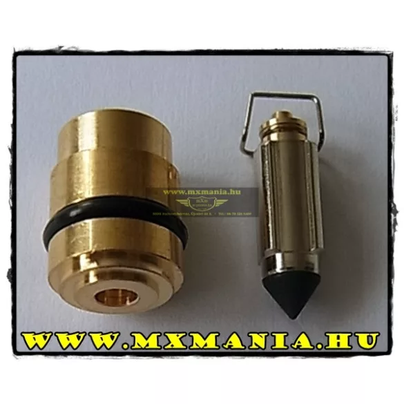Tourmax tűszelep + fészek Yamaha motorokhoz