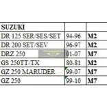 Tourmax tűszelep Suzuki motorokhoz