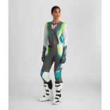 Thor Sportmode Velocity fekete-lila ruhaszett