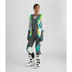 Thor Sportmode Velocity fekete-lila ruhaszett