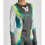 Thor Sportmode Velocity fekete-lila ruhaszett