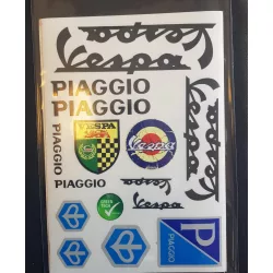 VESPA MATRICA SZETT 25×17CM 