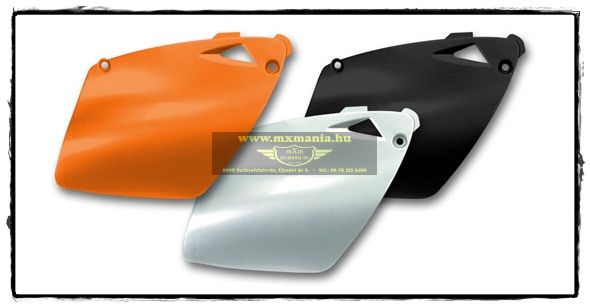 Image of ACERBIS KTM oldalidom