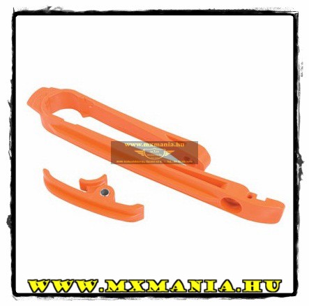Image of ACERBIS KTM SX/SX-F/EXC láncvezető műanyag Első