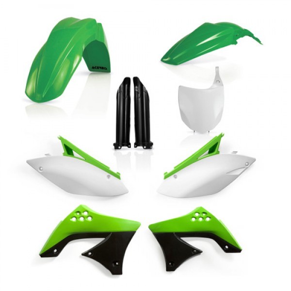 Image of Acerbis full idom szett Kawasaki KXF 450 09/11 -