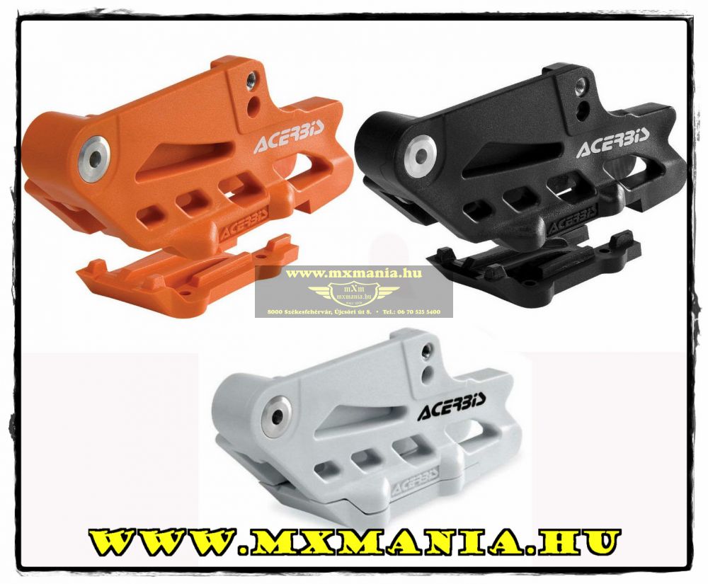 Image of ACERBIS KTM SX/SX-F/EXC láncvezető műanyag Erősített