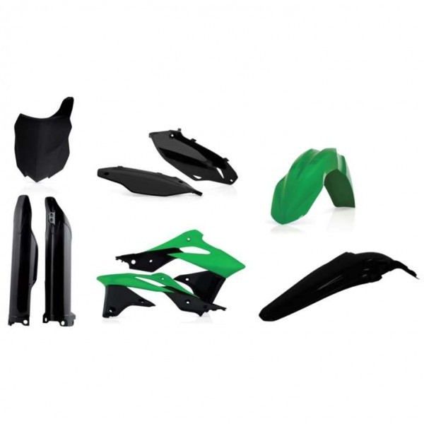 Image of Acerbis full idom szett Kawasaki KXF250 13-16